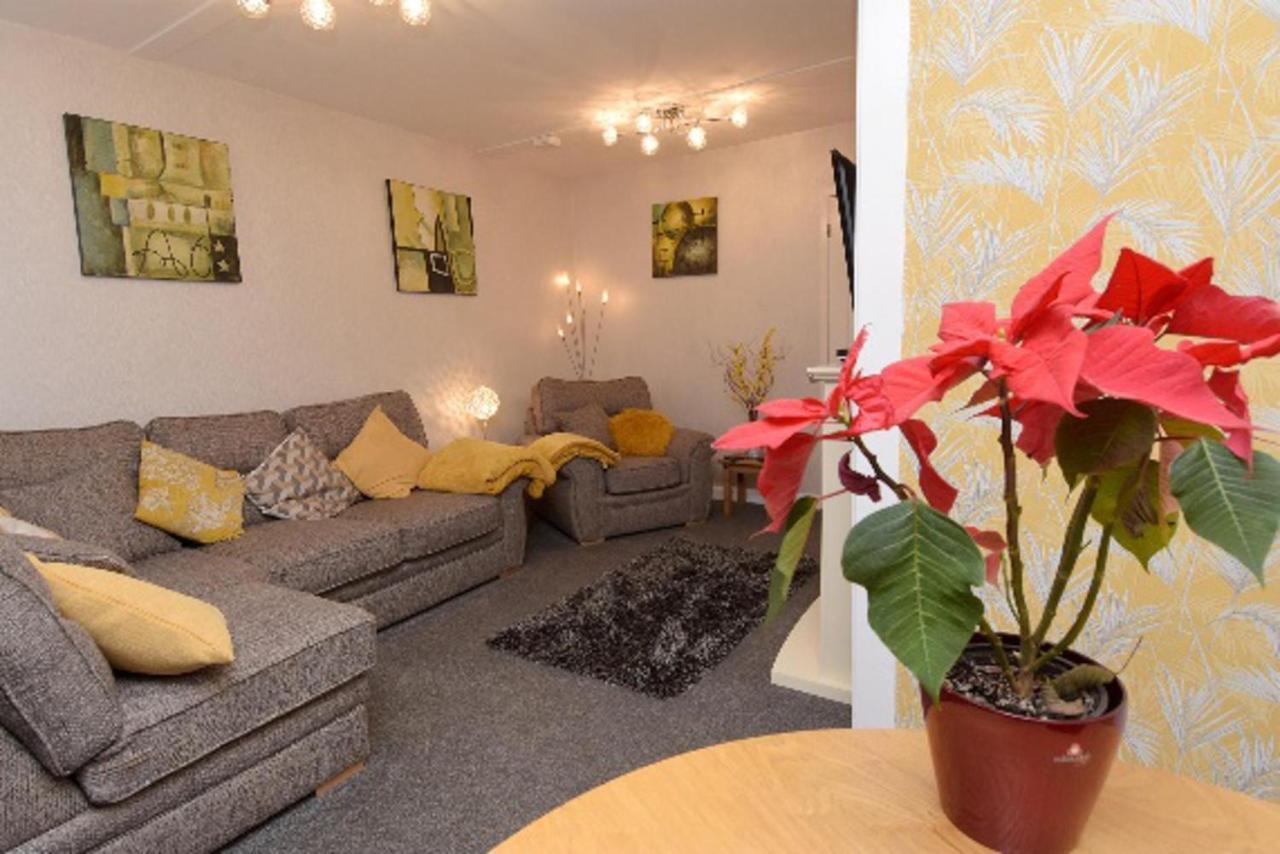 Lovely 3 Bed Chalet Bridlington Free Electric Eksteriør bilde