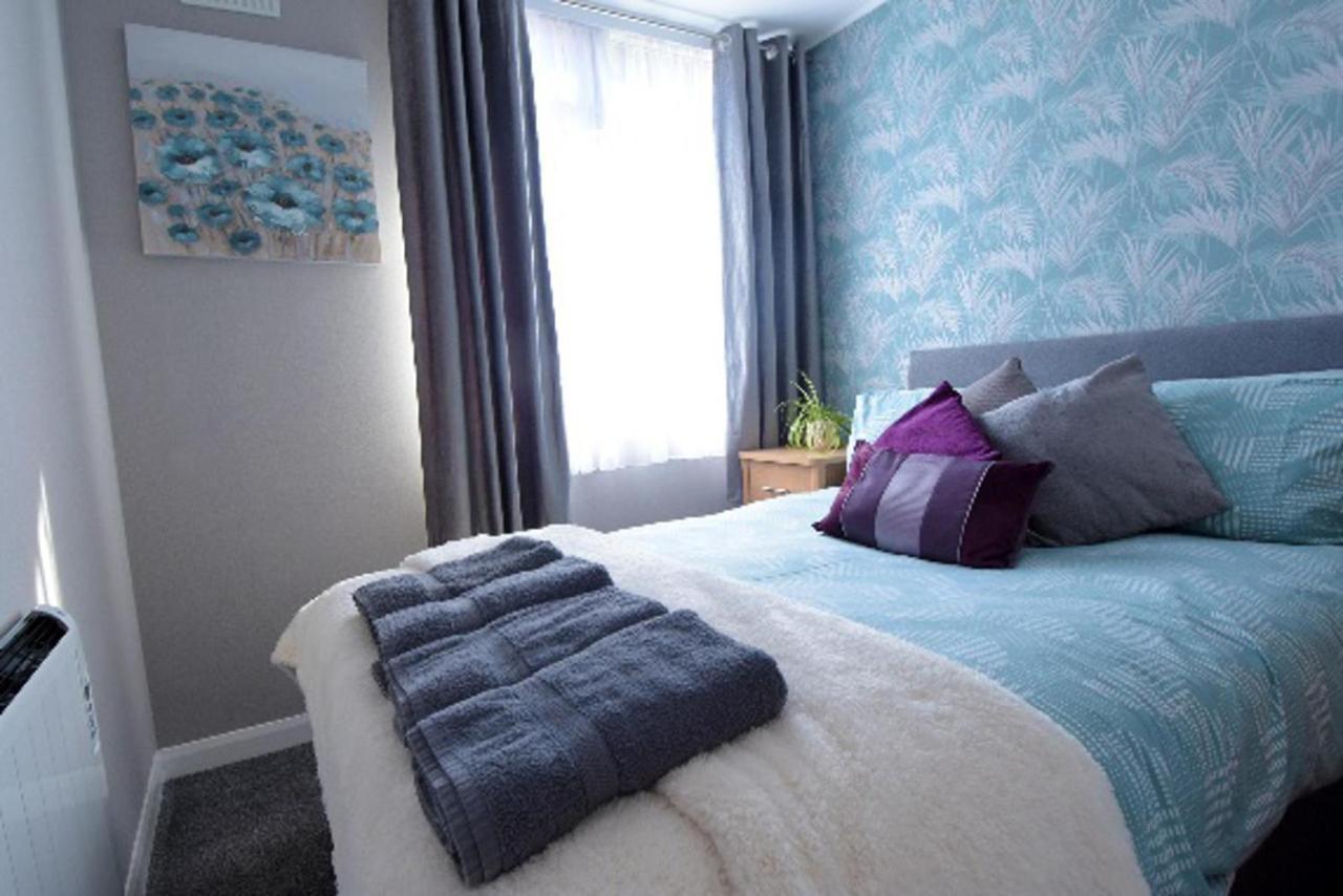 Lovely 3 Bed Chalet Bridlington Free Electric Eksteriør bilde