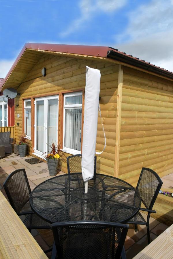 Lovely 3 Bed Chalet Bridlington Free Electric Eksteriør bilde