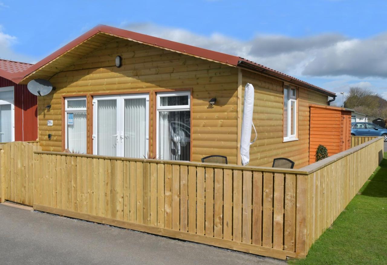Lovely 3 Bed Chalet Bridlington Free Electric Eksteriør bilde